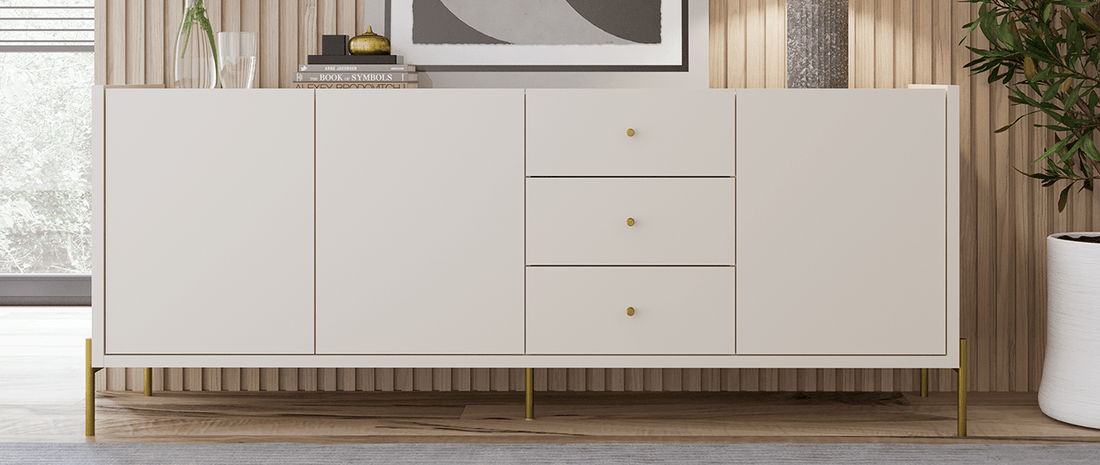 Aprenda a usar dourado na decoração - Província
