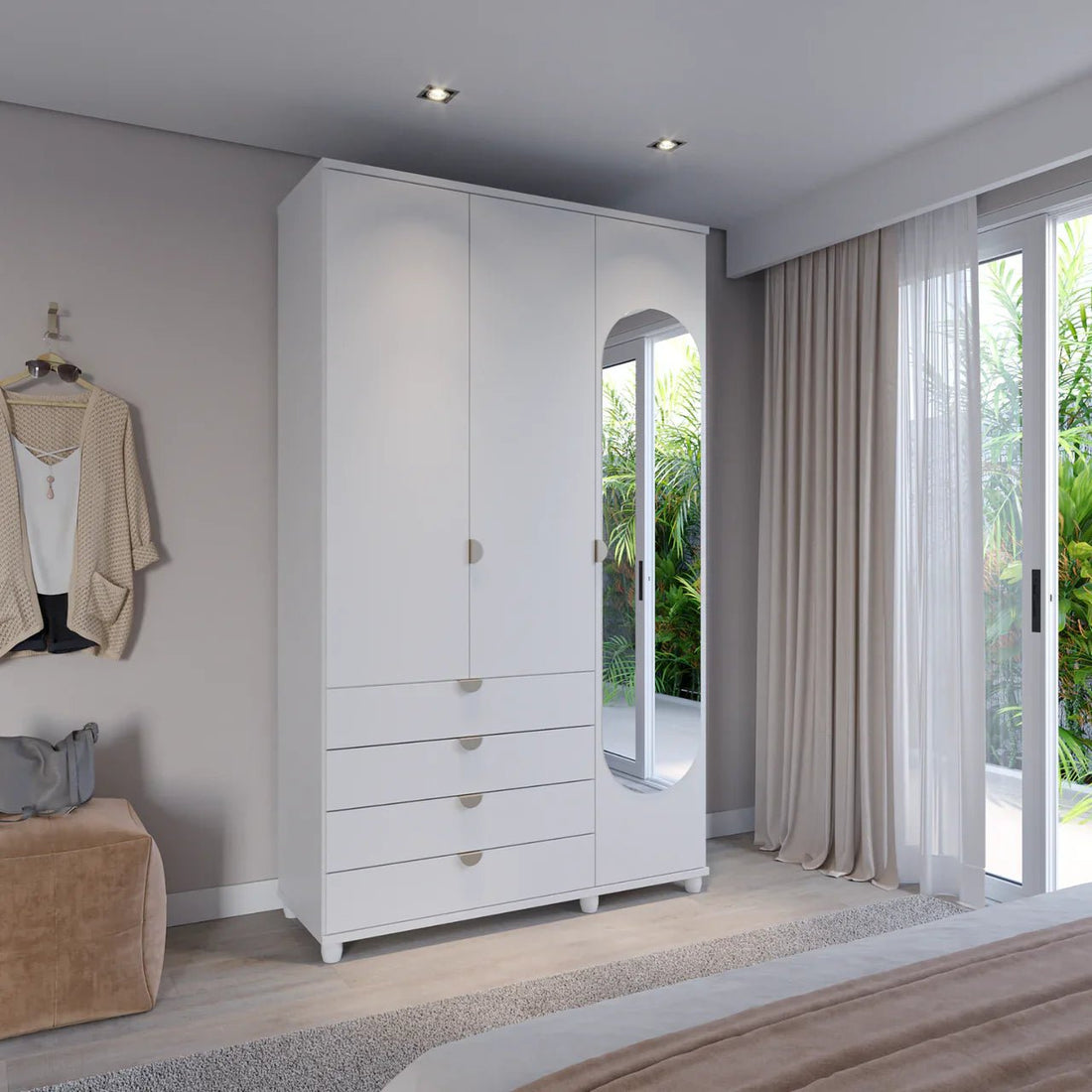 Guarda-Roupa ou Roupeiro: Existe Diferença? Qual Termo Usar? - Província