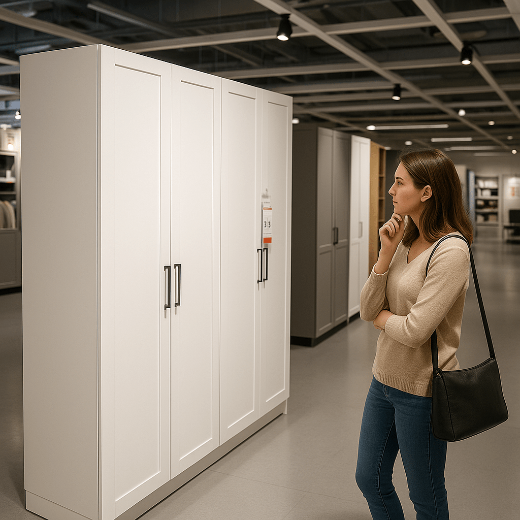 Os 10 Guarda-Roupas Mais Populares do Momento - Província