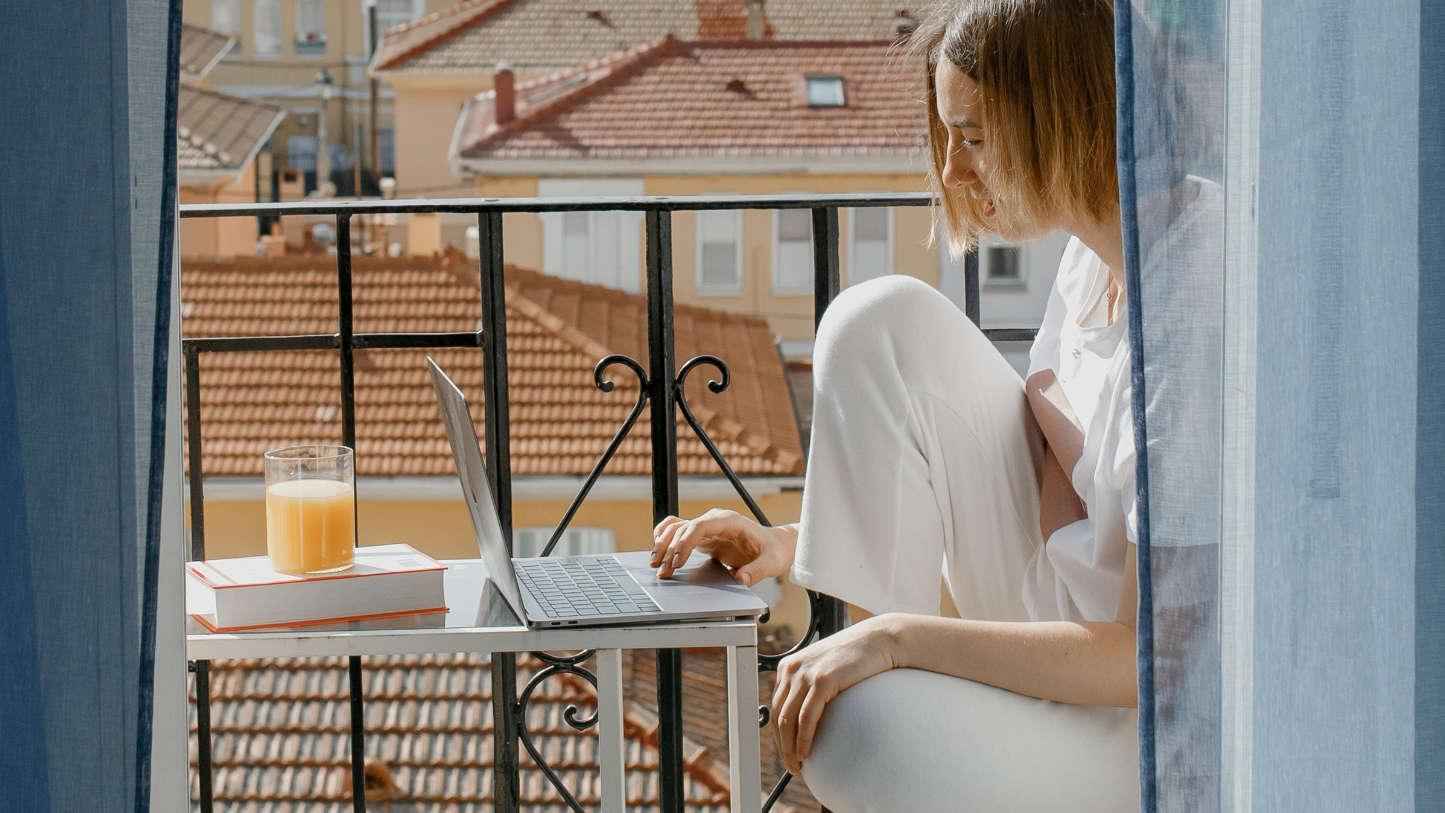 Varanda, seu novo cantinho para curtir e relaxar! - Província