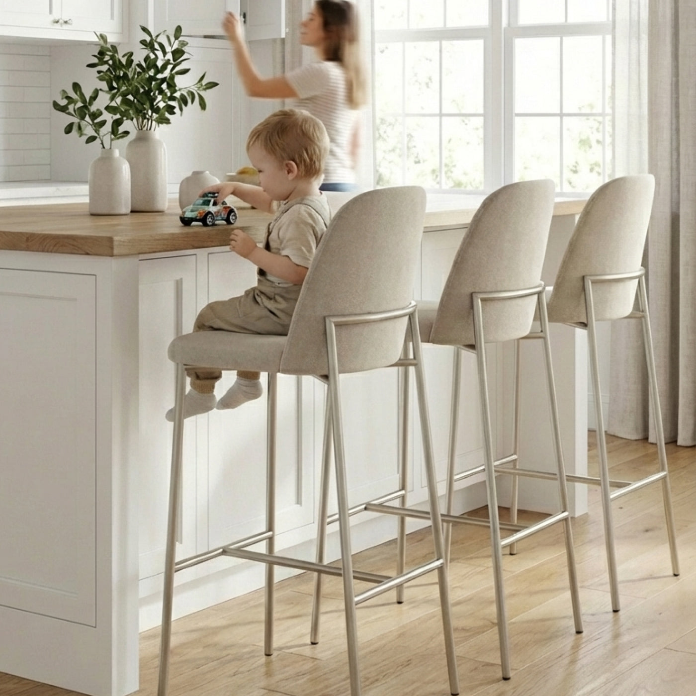 Banquetas - Província