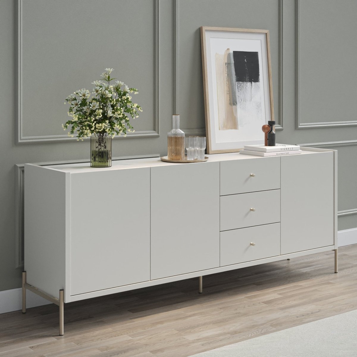 Buffets - Província