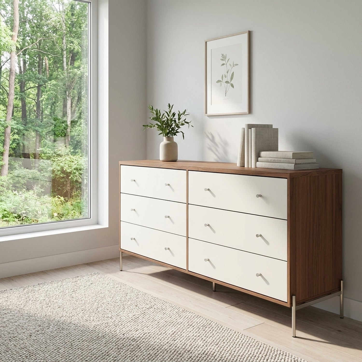 Cômodas - Província