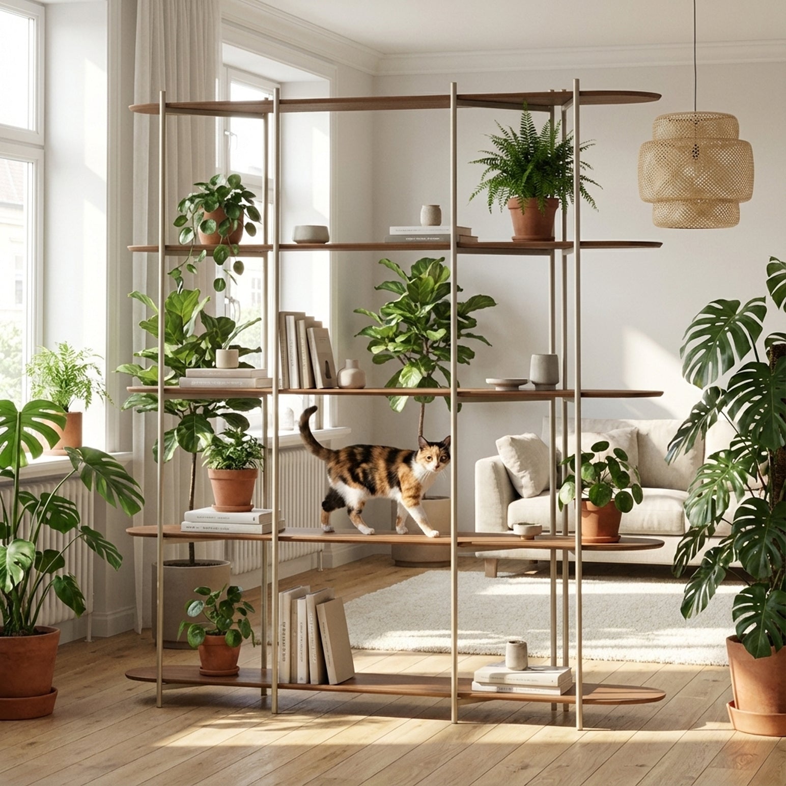 Sala de Estar - Província