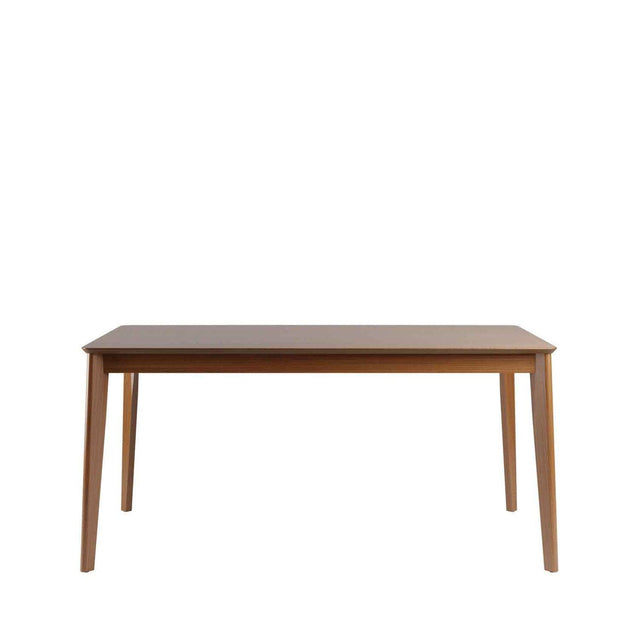 Mesa de Jantar Olive 160 cm - Natural / Outlet