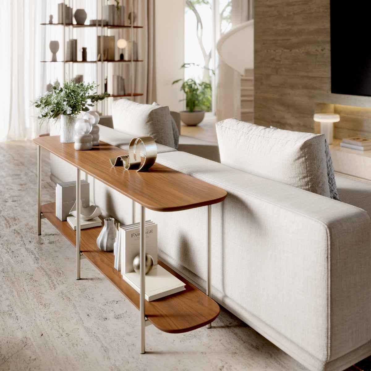 Sofa Table Lux 180cm