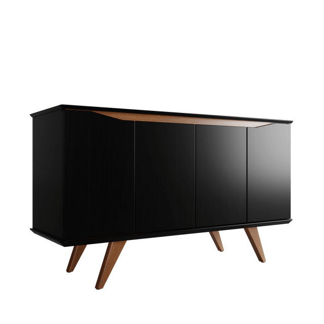 Buffet Olive 135 cm