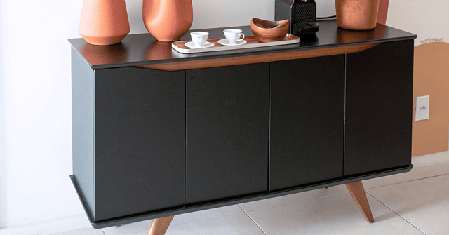 Buffet Olive 135 cm