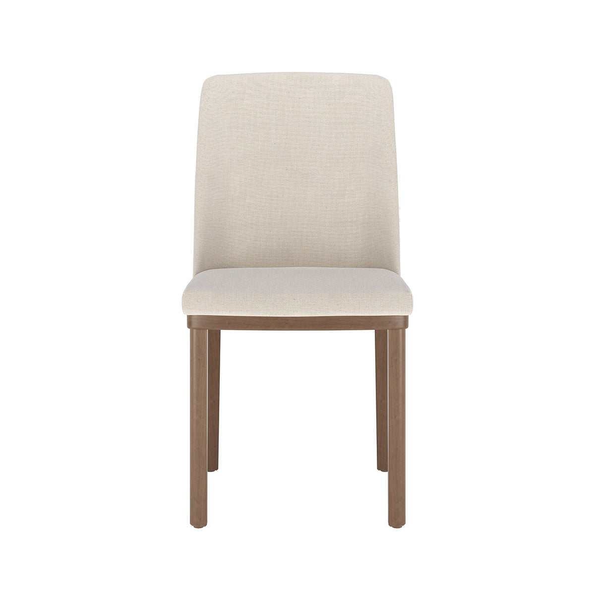 Conjunto de 4 Cadeiras de Madeira Maciça Kalina