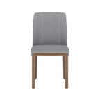 Conjunto de 4 Cadeiras de Madeira Maciça Kalina