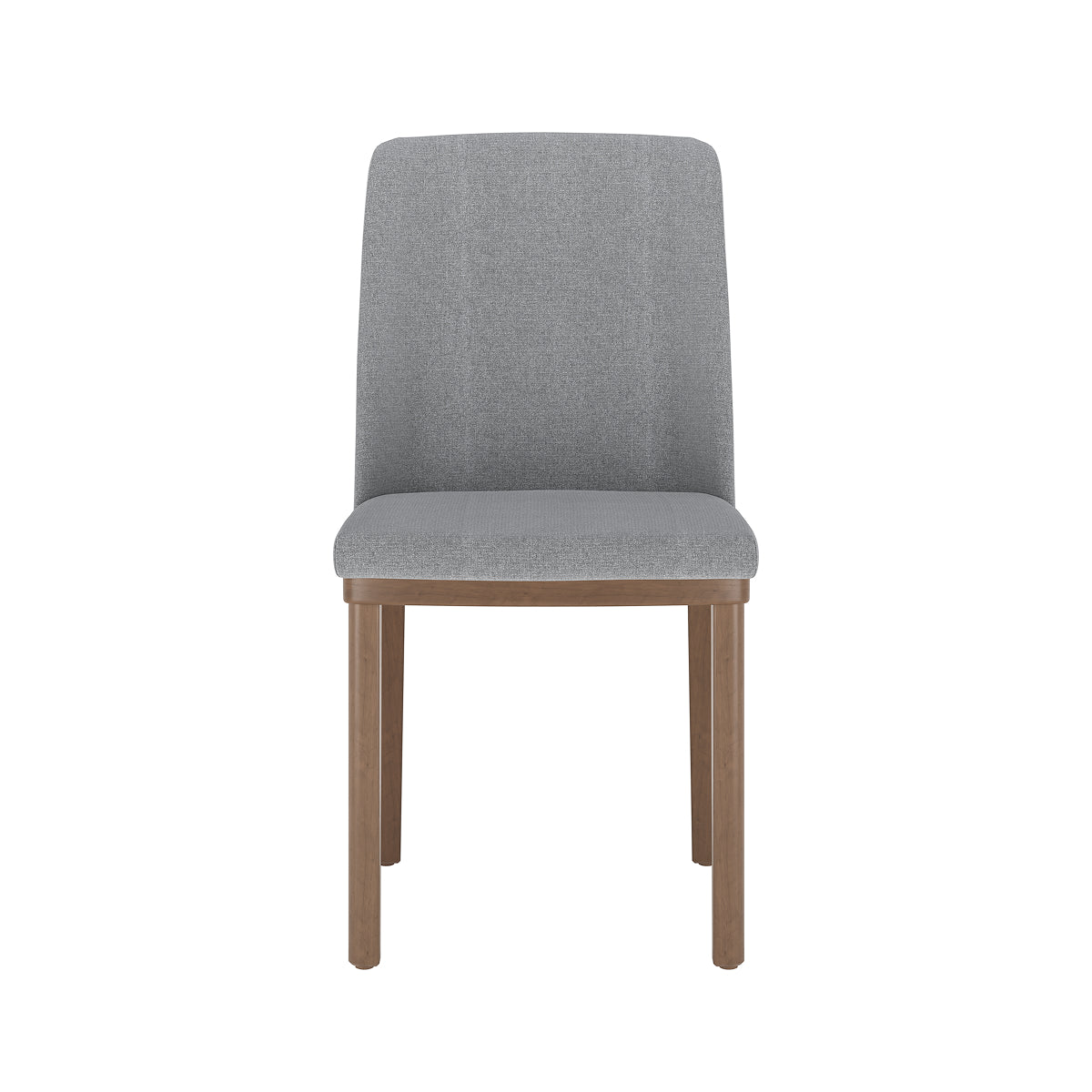 Conjunto de 4 Cadeiras de Madeira Maciça Kalina