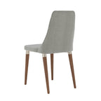 Conjunto de 4 Cadeiras de Madeira Maciça Loren