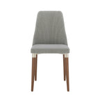 Conjunto de 4 Cadeiras de Madeira Maciça Loren