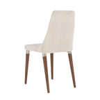 Conjunto de 4 Cadeiras de Madeira Maciça Loren