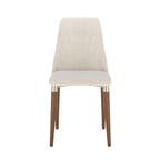 Conjunto de 4 Cadeiras de Madeira Maciça Loren