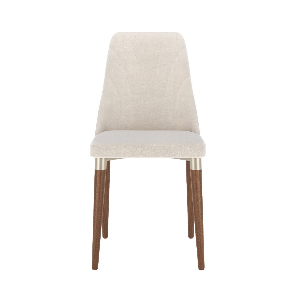 Conjunto de 4 Cadeiras de Madeira Maciça Loren