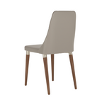 Conjunto de 4 Cadeiras de Madeira Maciça Loren