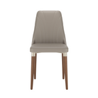 Conjunto de 4 Cadeiras de Madeira Maciça Loren