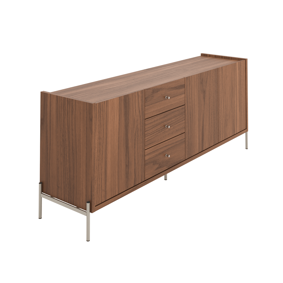 Buffet Jasper 185 cm - Canella c/ Champanhe - Província - Buffet