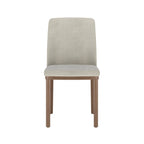 Conjunto de 2 Cadeiras de Madeira Maciça Kalina - Província - Cadeiras de Jantar