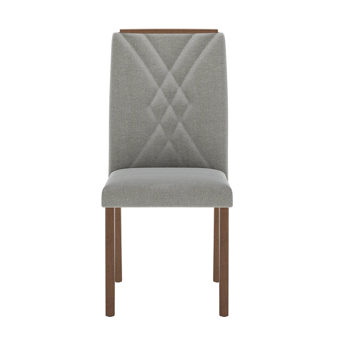 Conjunto de 4 Cadeiras de Madeira Maciça Megan - Província - 