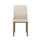 Conjunto de 6 Cadeiras de Madeira Maciça Kalina - Província - 