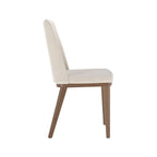 Conjunto de 6 Cadeiras de Madeira Maciça Kalina - Província - 