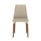 Conjunto de 6 Cadeiras de Madeira Maciça Loren - Província - 