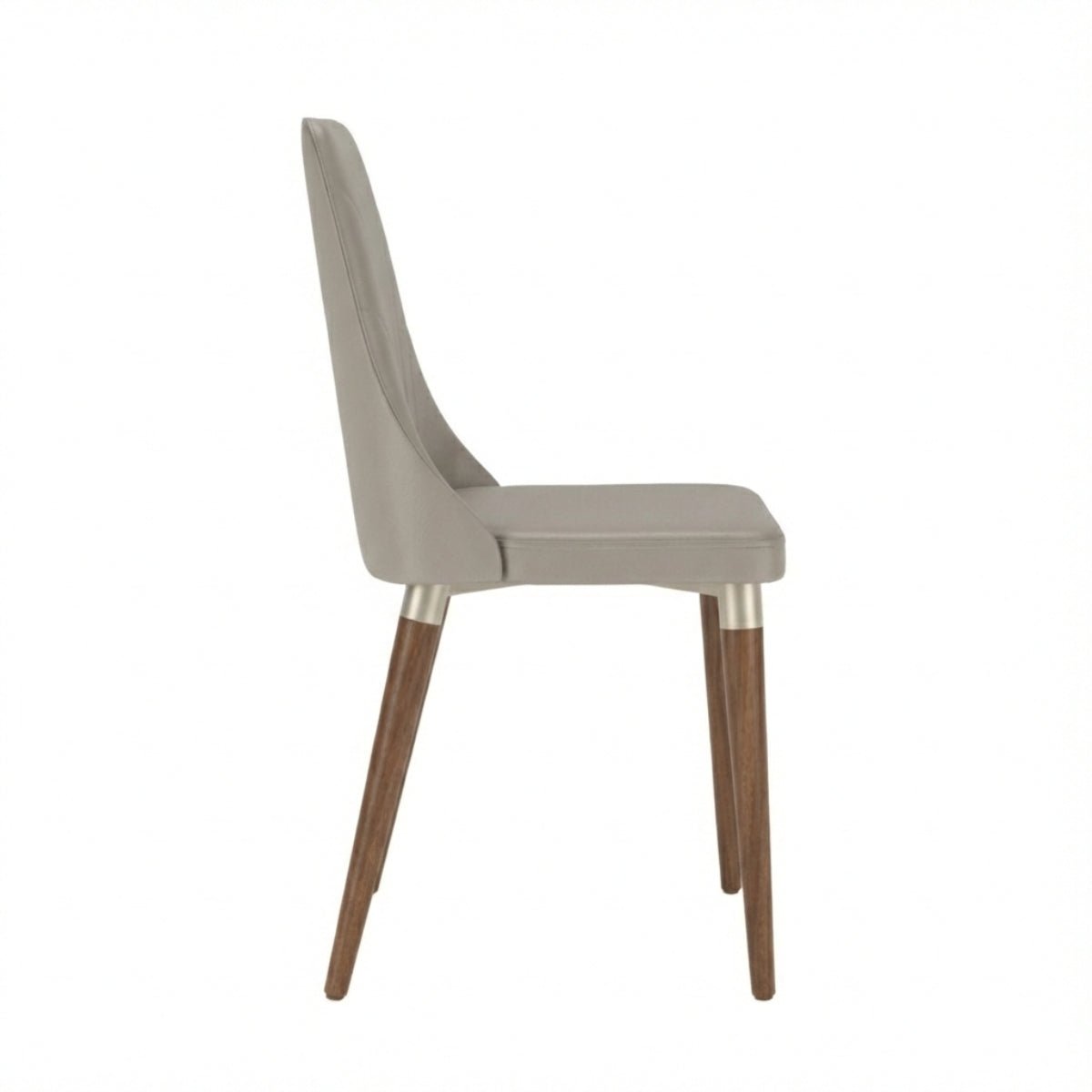 Conjunto de 6 Cadeiras de Madeira Maciça Loren - Província - 