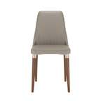 Conjunto de 6 Cadeiras de Madeira Maciça Loren - Província - 