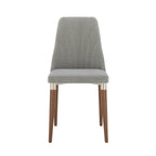 Conjunto de 6 Cadeiras de Madeira Maciça Loren - Província - 