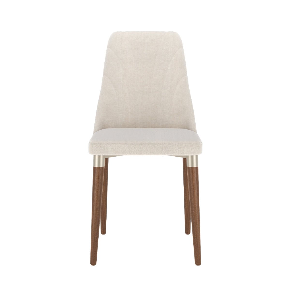 Conjunto de 6 Cadeiras de Madeira Maciça Loren - Província - 