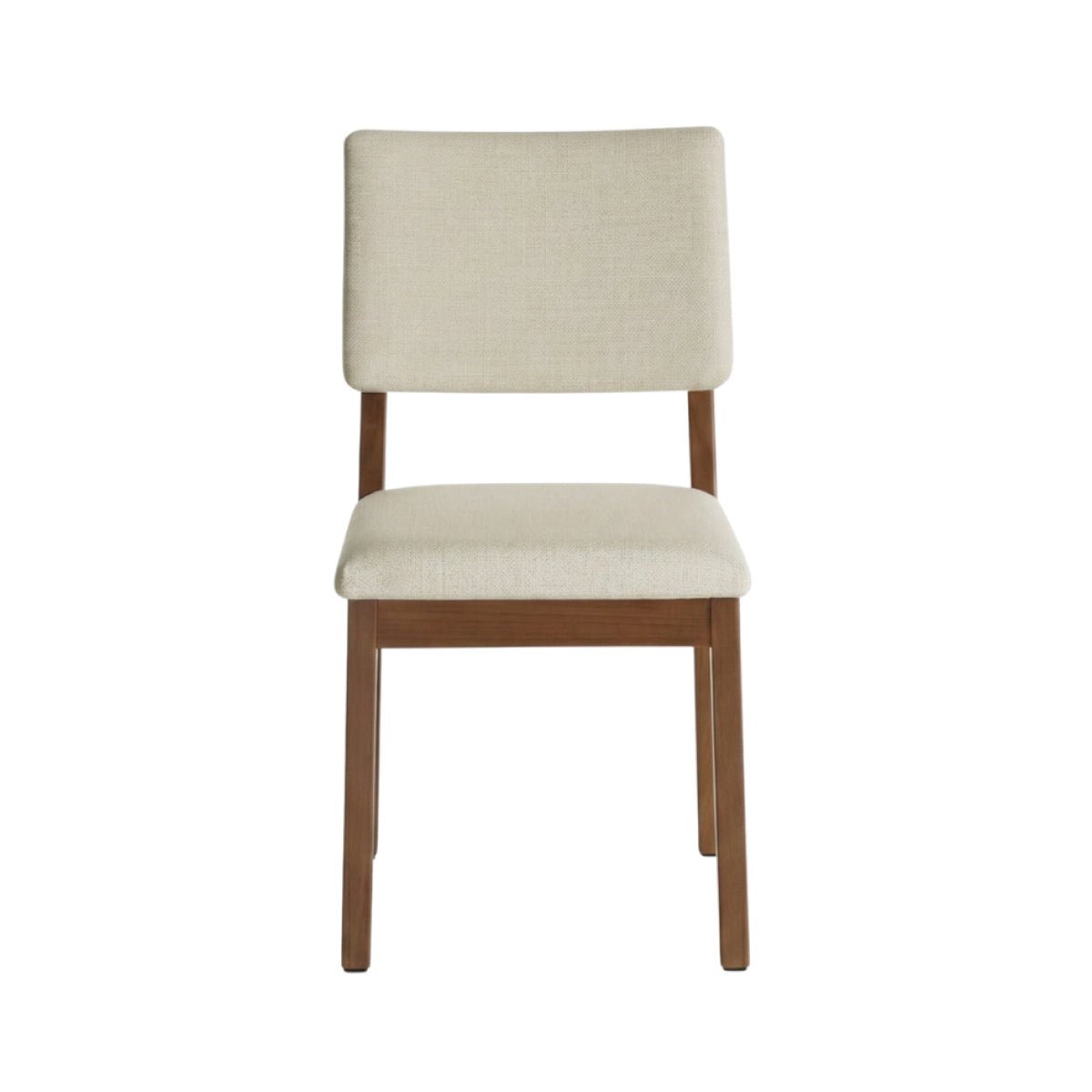 Conjunto de 6 Cadeiras de Madeira Maciça New Ella - Província - 