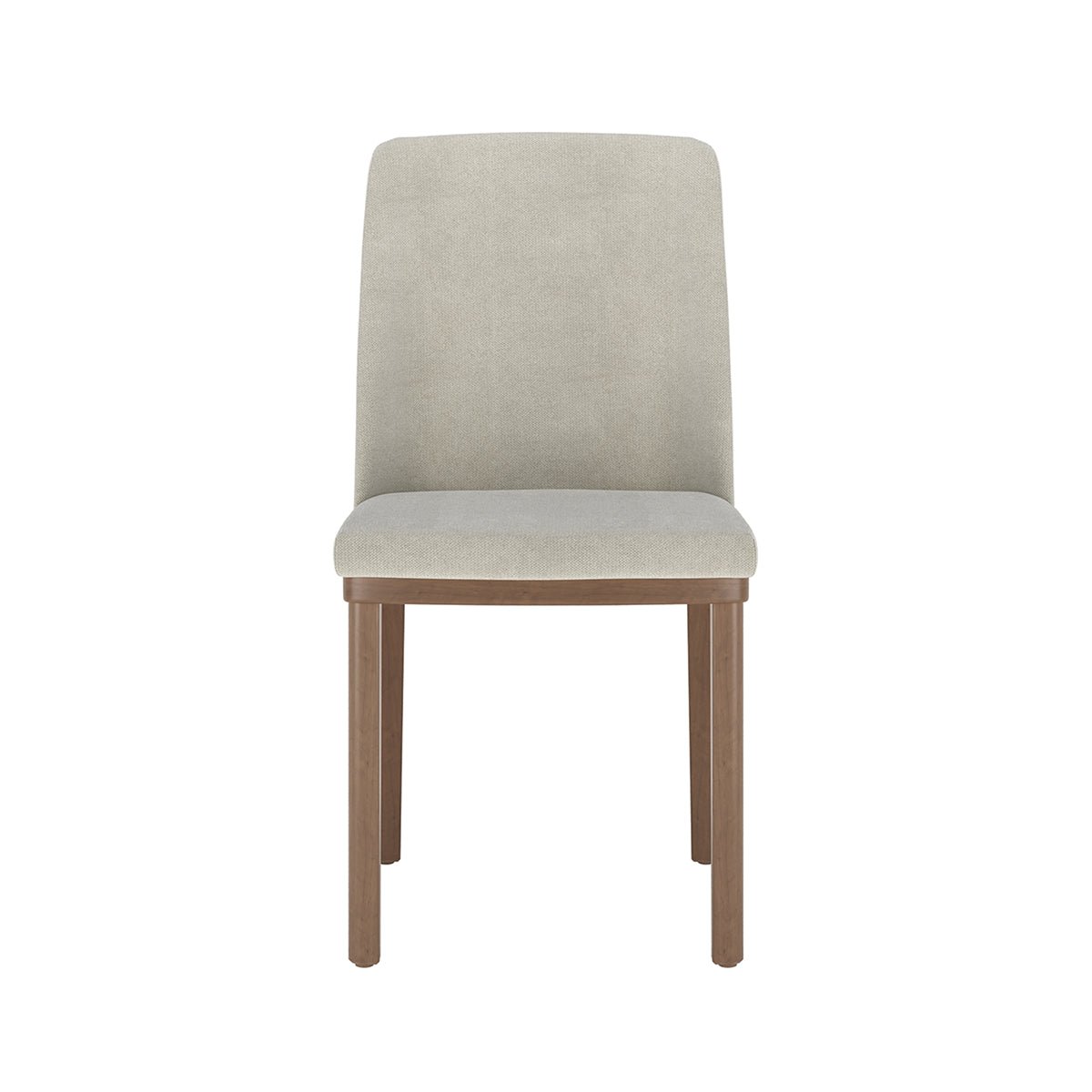 Conjunto de 8 Cadeiras de Madeira Maciça Kalina - Província - 