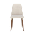 Conjunto de 8 Cadeiras de Madeira Maciça Loren - Província - 