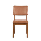 Conjunto de 8 Cadeiras de Madeira Maciça New Ella - Província - 