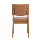 Conjunto de 8 Cadeiras de Madeira Maciça New Ella - Província - 