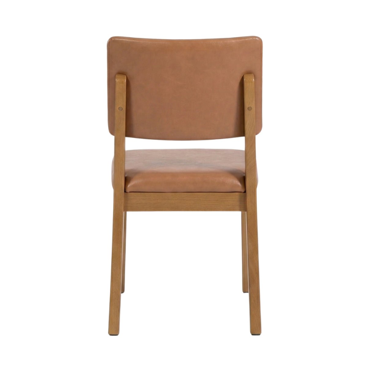 Conjunto de 8 Cadeiras de Madeira Maciça New Ella - Província - 