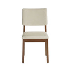 Conjunto de 8 Cadeiras de Madeira Maciça New Ella - Província - 