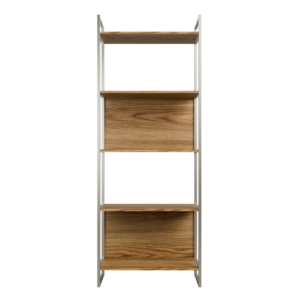 Estante Voss 75 cm - Freijó c/ Champanhe - Província - Estante