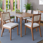 Mesa de Jantar Harmony 184 cm - Província - Mesa de jantar