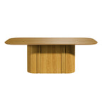 Mesa de Jantar 6 Lugares Kalina 184cm