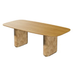 Mesa de Jantar 8 Lugares Lintz 219cm