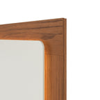 Rack Flynt ST com Painel para TV até 75 Polegadas 220cm Oslo Off White com Canela - Província - 