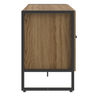 Rack para TVs até 50 Polegadas Voss 146 cm Freijó com Champanhe - Província - Rack