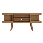 Rack para TVs até 55 Polegadas Utopia 135cm Natural - Província - Rack