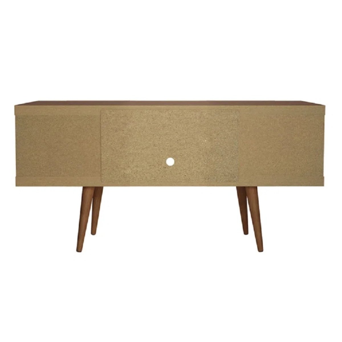 Rack para TVs até 55 Polegadas Utopia 135cm Natural - Província - Rack