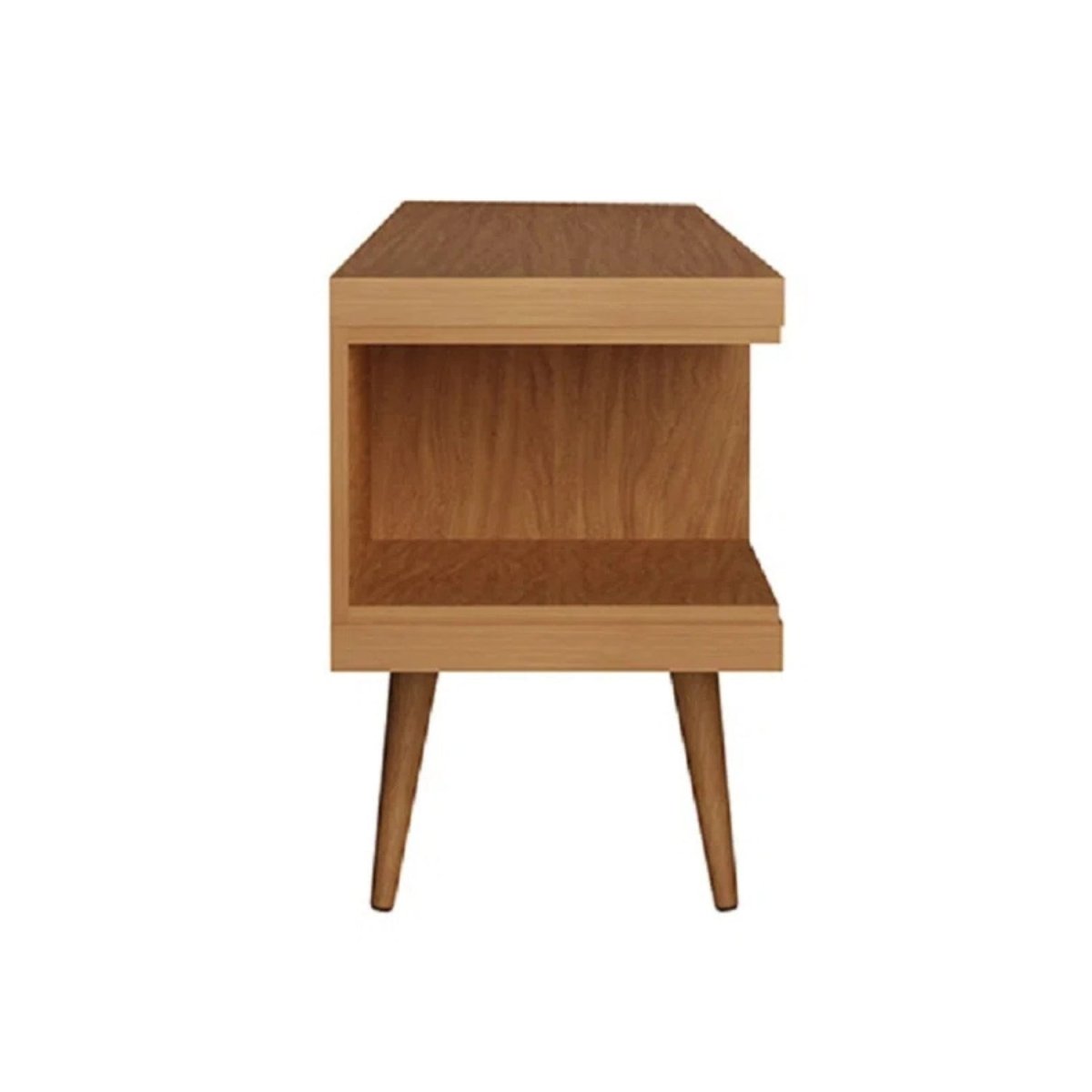 Rack para TVs até 55 Polegadas Utopia 135cm Natural - Província - Rack