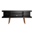 Rack para TVs até 55 Polegadas Utopia 135cm Preto Fosco - Província - Rack