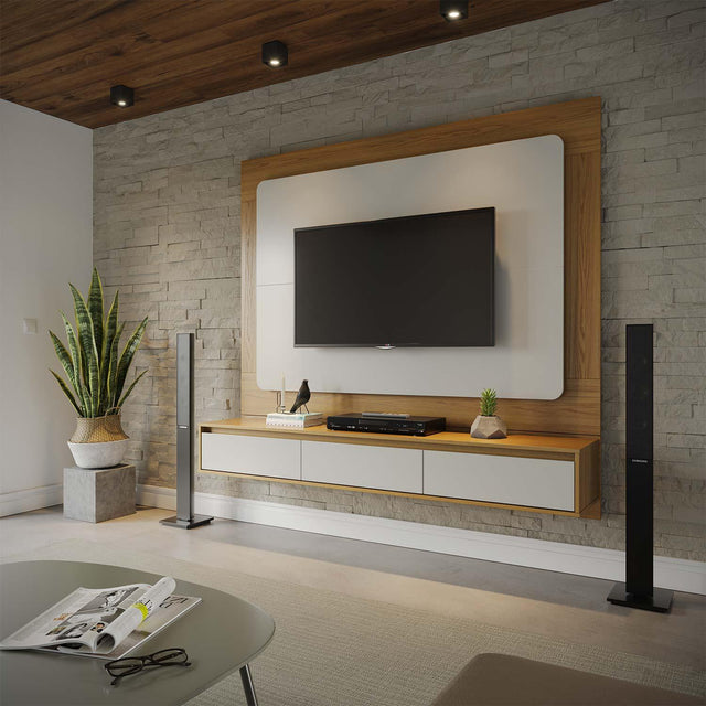 Home para TV Suspenso Oslo 182 cm / Outlet